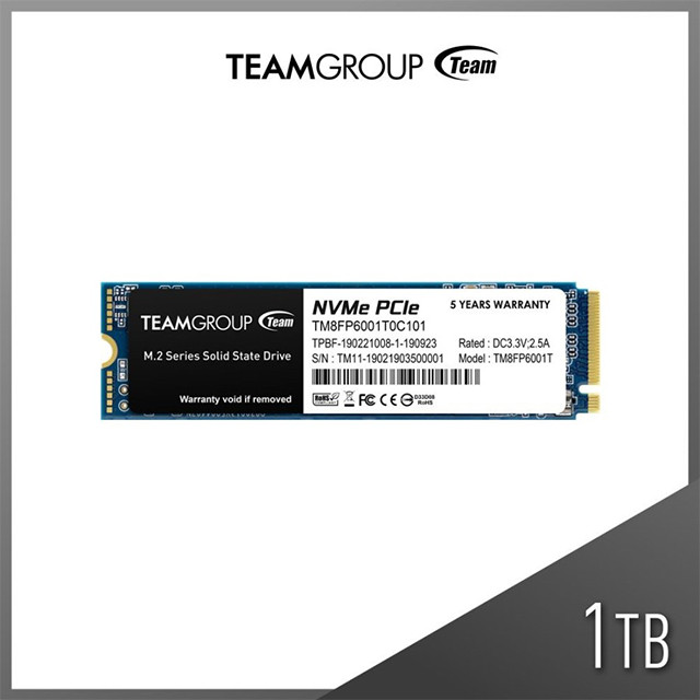 Team MP33 SSD Internal M.2 2280 NVMe - team-mp33-ssd-internal-m-2-2280-nvme-1762240797-339.jpg