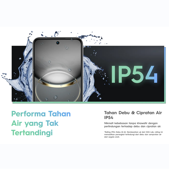 Tecno Tecno Spark 30C 6/128GB - Garansi Resmi Harga Rp 1.699.000 Toko Medan