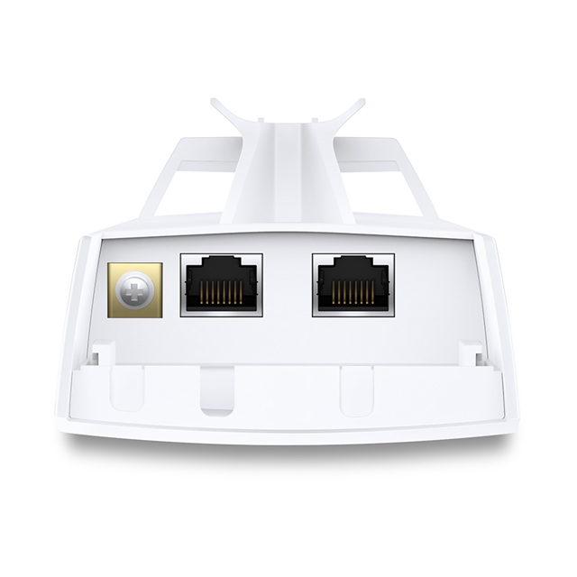 TP-Link TP-Link CPE220 2.4GHz 300Mbps 12dBi Outdoor CPE Harga Rp 600.000 Toko Medan