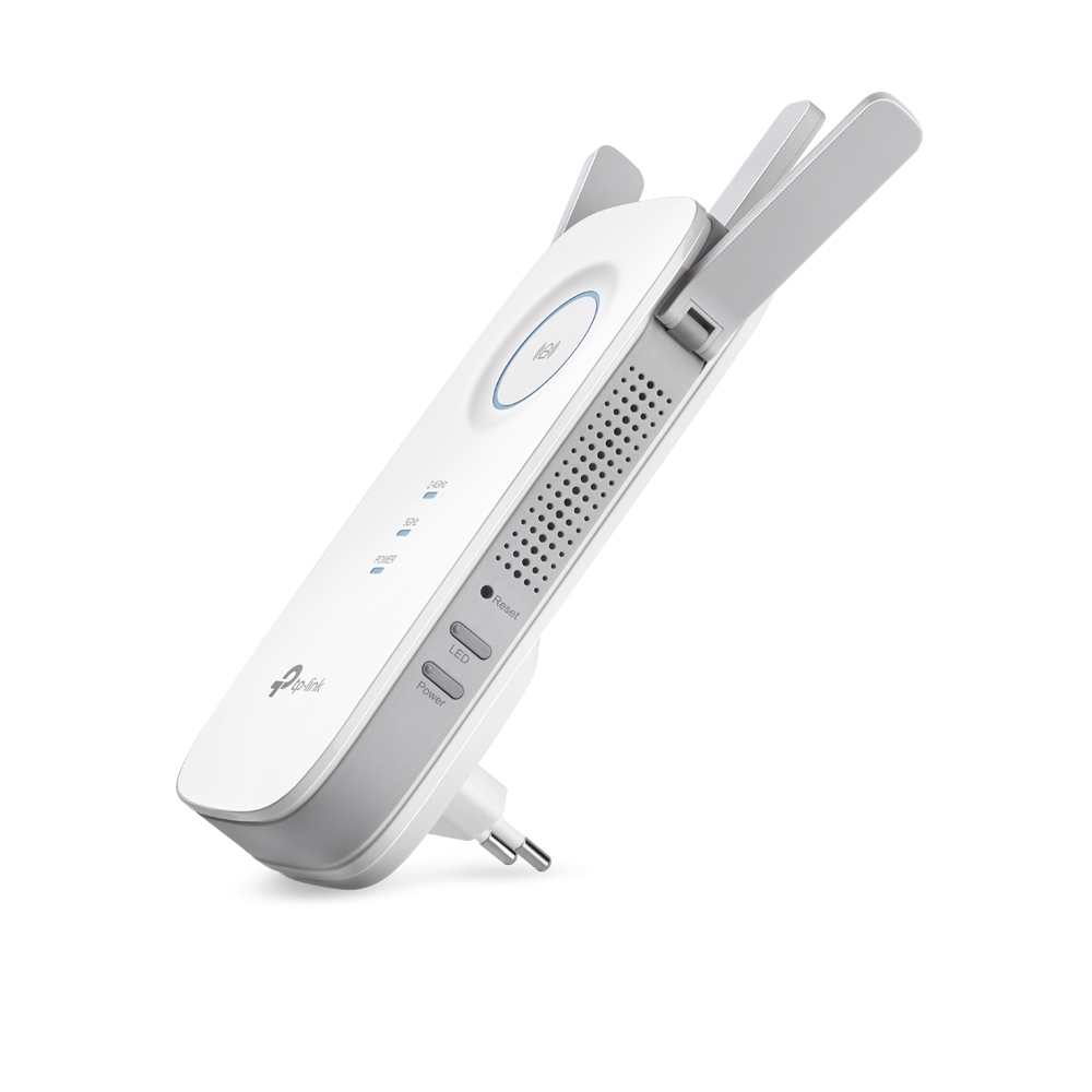 TP-Link TP-Link RE450 AC1750 Wi-Fi Range Extender Harga Rp 600.000 Toko Medan