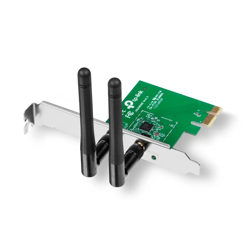TP-Link TL-WN881ND 300Mbps Wireless N PCI Express Adapter - tp-link-tl-wn881nd-300mbps-wireless-n-pci-express-adapter-1759138067-769.webp
