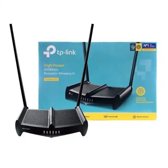 TP-Link TL-WR841HP 300Mbps High Power Wireless Router - tp-link-tl-wr841hp-300mbps-high-power-wireless-router-1759135887-465.webp