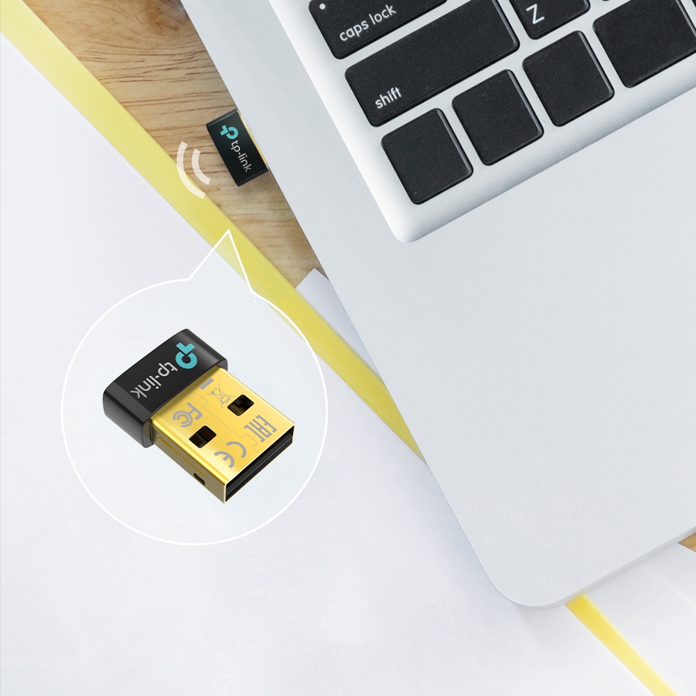TP-Link TP-Link UB500 Bluetooth 5.3 Nano USB Adapter Blue Harga Rp 120.000 Toko Medan