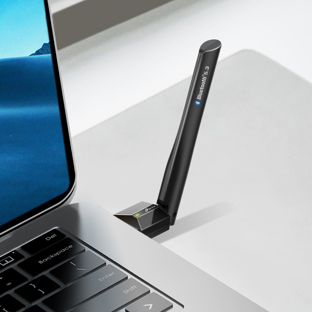 TP-Link TP-Link UB500 Plus Long Range Bluetooth USB Blue Harga Rp 140.000 Toko Medan