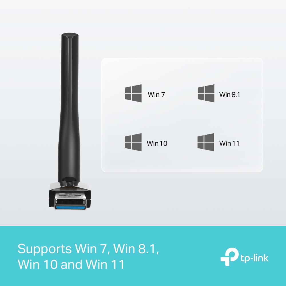 TP-Link TP-Link UB500 Plus Long Range Bluetooth USB Blue Harga Rp 140.000 Toko Medan