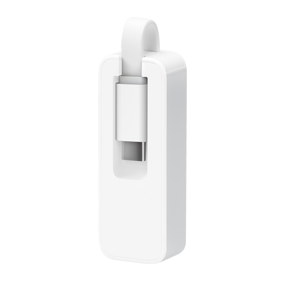 TP-Link TP-Link UE300C USB Type-C to RJ45 Gigabit Ethernet Network Adapter Harga Rp 200.000 Toko Medan