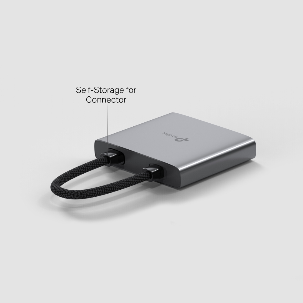 TP-Link TP-Link UH3020C USB Type-C 3-in-1 Hub Harga Rp 330.000 Toko Medan