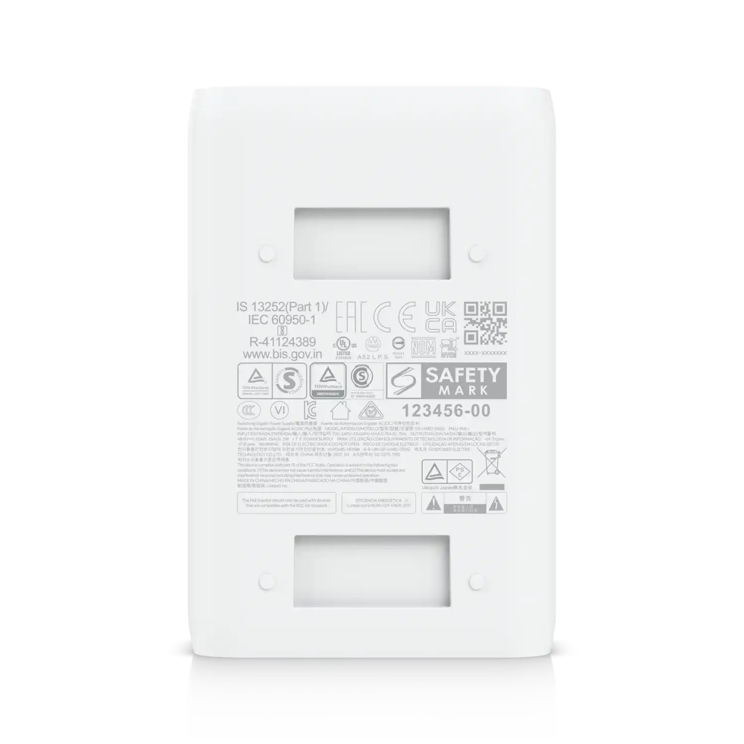 Ubiquiti U-POE-AT Unifi PoE Injector 802.3AT - ubiquiti-u-poe-at-unifi-poe-injector-8023at-1762420172-470.webp