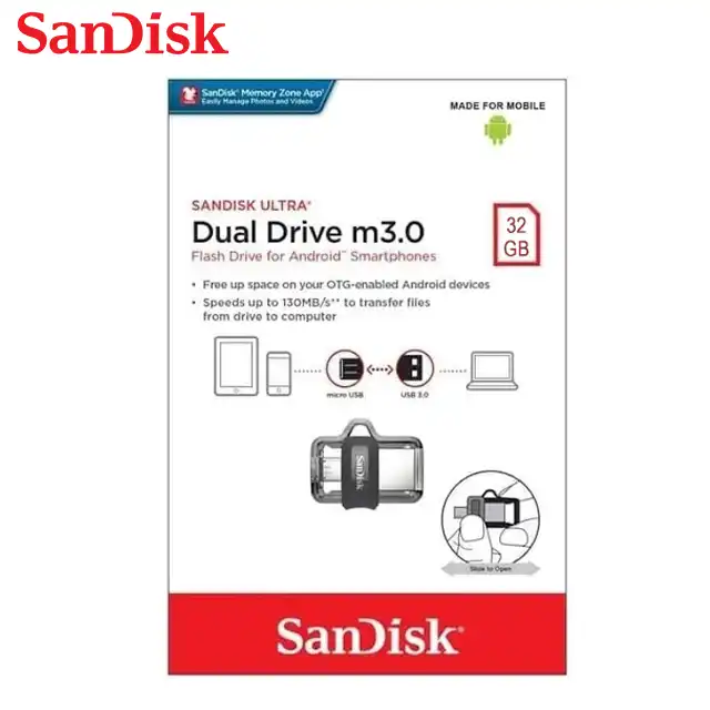 Sandisk Flashdisk Ultra Dual Drive OTG USB M3.0 DD3 - usb-flashdisk-sandisk-ultra-dual-usb-drive-otg-usb-m3-0-1759205257-114.webp