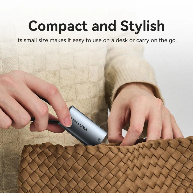 Vention Vention CEZ USB-A to Gigabit Ethernet Adapter Harga Rp 195.000 Toko Medan