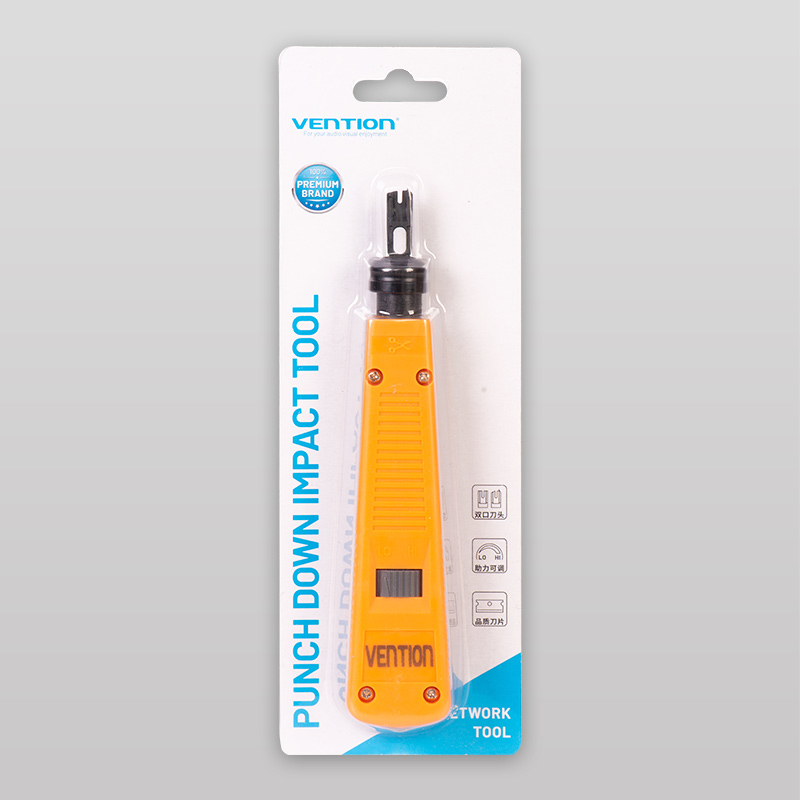 Vention Vention KEC Punch Down Impact Tool Harga Rp 85.000 Toko Medan