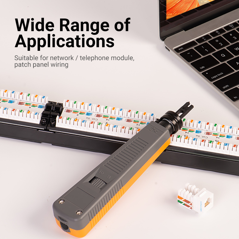 Vention Vention KEC Punch Down Impact Tool Harga Rp 85.000 Toko Medan