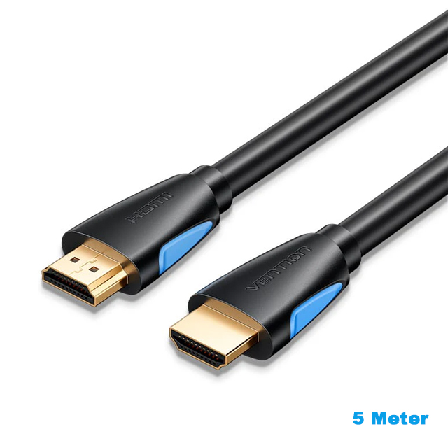 Vention Vention VAA-M02 Kabel HDMI Male to Male 2.0 4K Ultra HD Harga Rp 42.000 Toko Medan