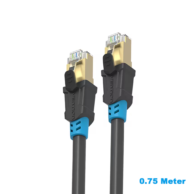 Vention Vention VAP-A06 Kabel LAN RJ45 CAT6a SSTP Patch Cord Harga Rp 40.000 Toko Medan