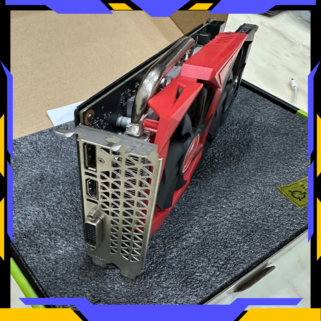 Colorful VGA COLORFUL GEFORCE RTX 2060 SUPER - BATTLE-AX 8GB GDDR6 LIKE NEW Harga Rp 3.600.000 Toko Medan