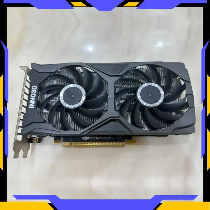 INNO3D VGA INNO3D GTX 1660s SUPER TWIN 6GB 192 BIT GDDR6 Nvidia Geforce LIKE NEW Harga Rp 2.650.000 Toko Medan