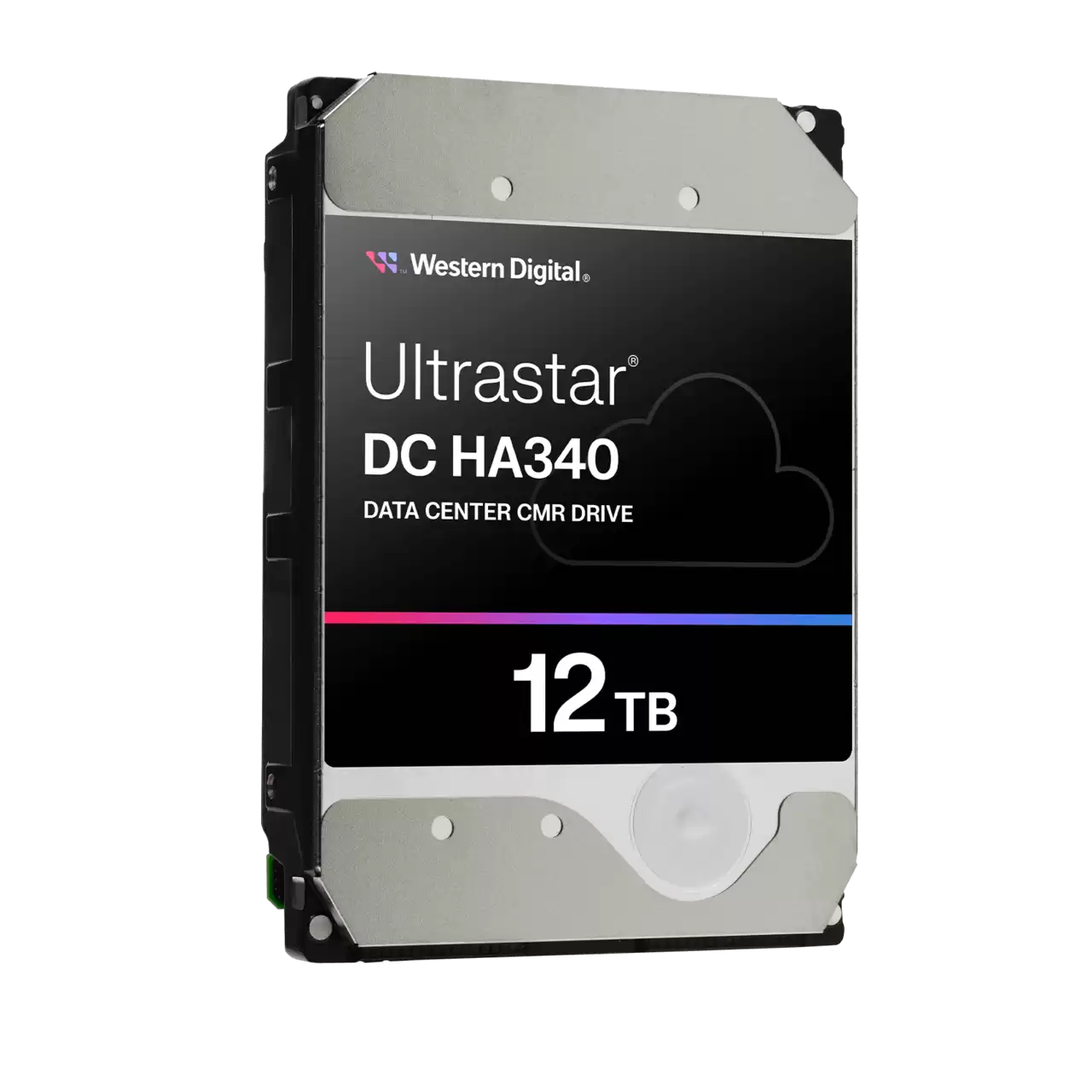 Western Digital WD Harddisk Internal Enterprise Ultrastar HA340 3.5" - 12TB Harga Rp 14.500.000 Toko Medan