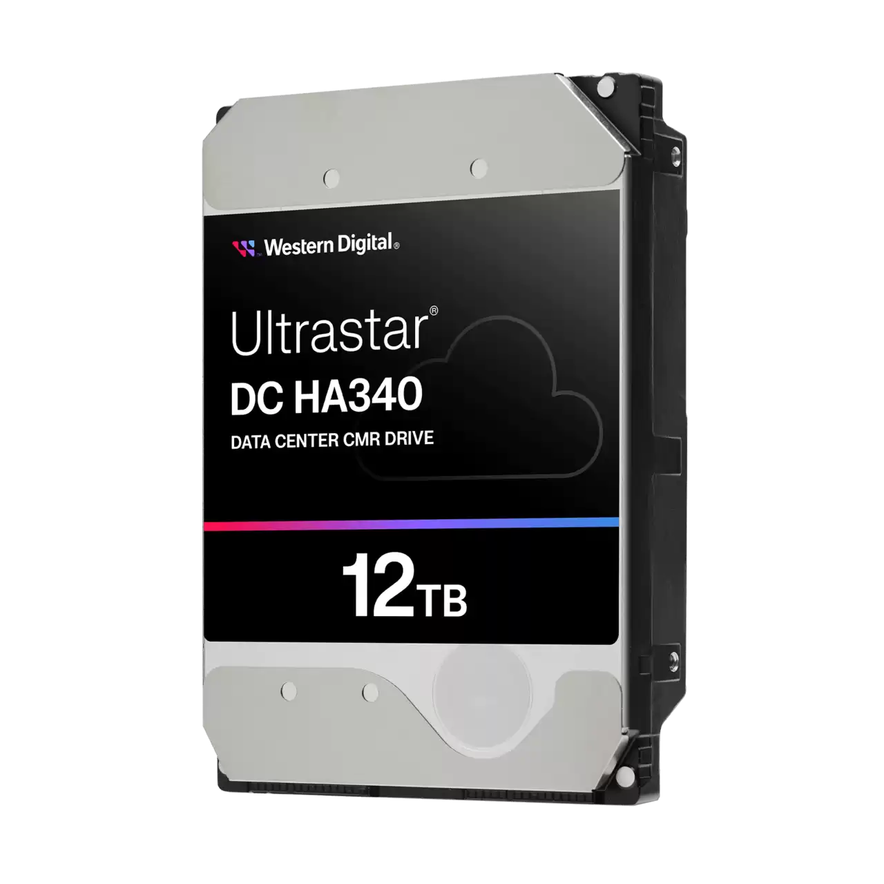 Western Digital WD Harddisk Internal Enterprise Ultrastar HA340 3.5" - 12TB Harga Rp 14.500.000 Toko Medan