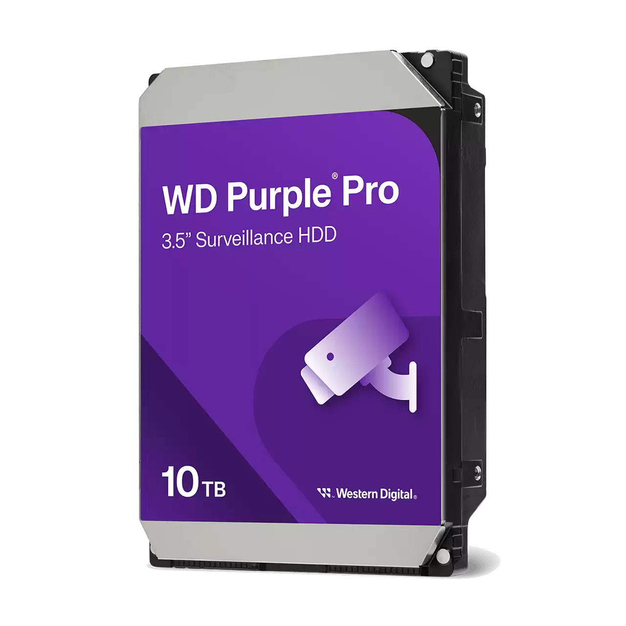 Western Digital WD Harddisk Internal Purple Pro Surveillance 3.5" Purple Harga Rp 10.800.000 Toko Medan