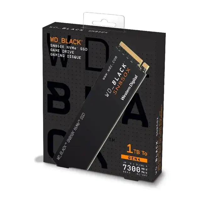 WD SSD Internal Black SN850X M.2 NVMe Gen 4 - wd-ssd-internal-black-sn850x-m2-nvme-gen-4-1762412264-140.webp