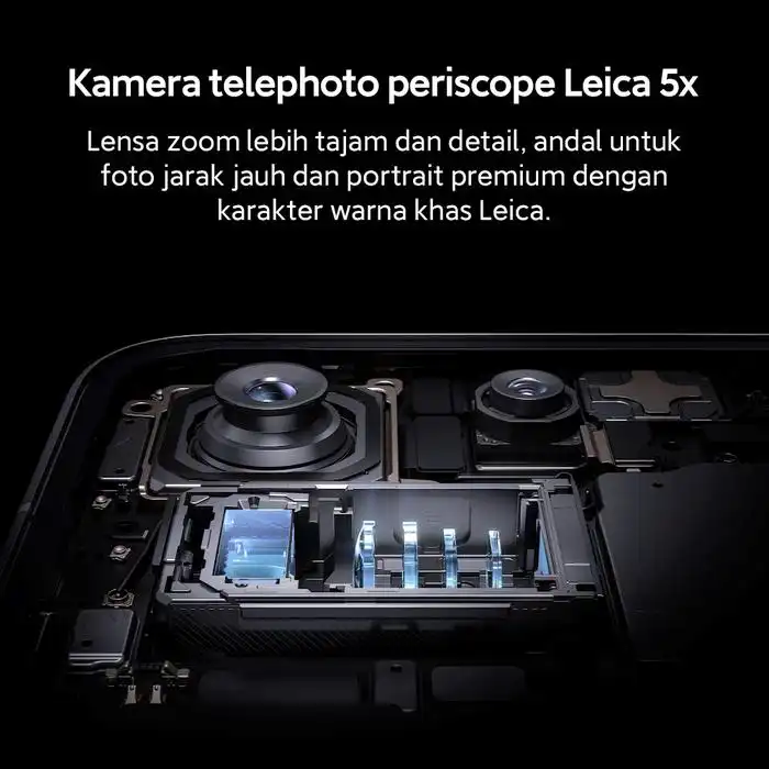 Xiaomi Xiaomi 17T Pro 5G 12GB/512GB - Garansi Resmi Harga Rp 12.899.000 Toko Medan