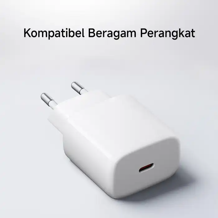Xiaomi Xiaomi 20W Fast Charging Power Adapter Type-C Harga Rp 120.000 Toko Medan
