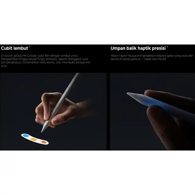 Xiaomi Xiaomi Focus Pen Pro White Pad 8 Series - Garansi Resmi White Harga Rp 1.290.000 Toko Medan