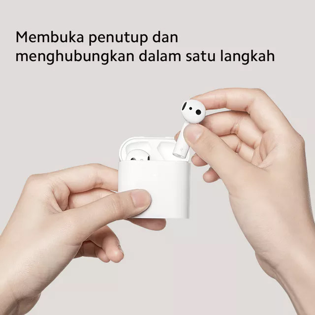 Xiaomi Xiaomi Mi True Wireless Earphones 2S Harga Rp 920.000 Toko Medan