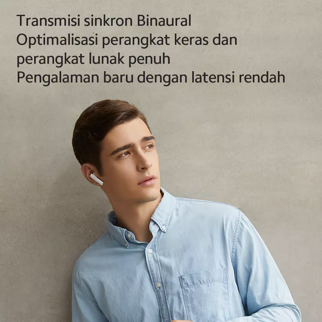 Xiaomi Xiaomi Mi True Wireless Earphones 2S Harga Rp 920.000 Toko Medan