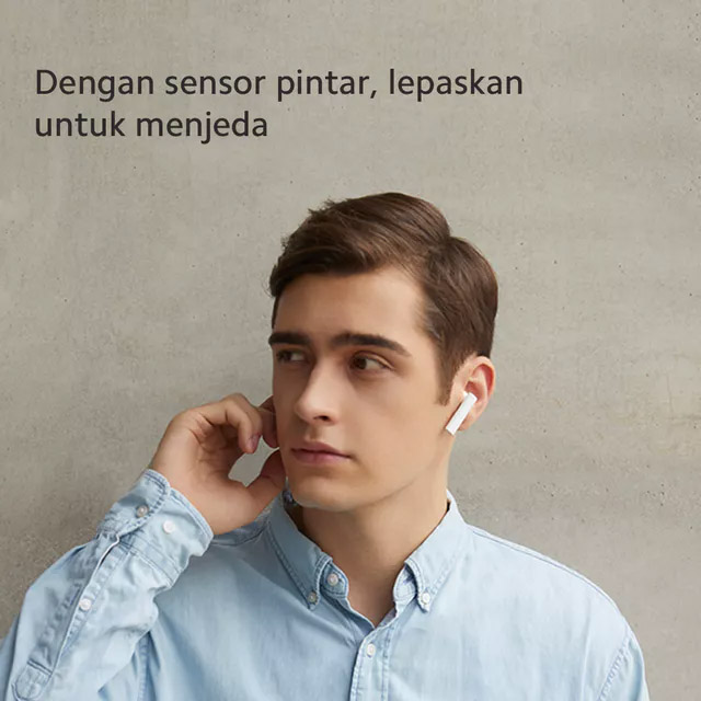 Xiaomi Xiaomi Mi True Wireless Earphones 2S Harga Rp 920.000 Toko Medan