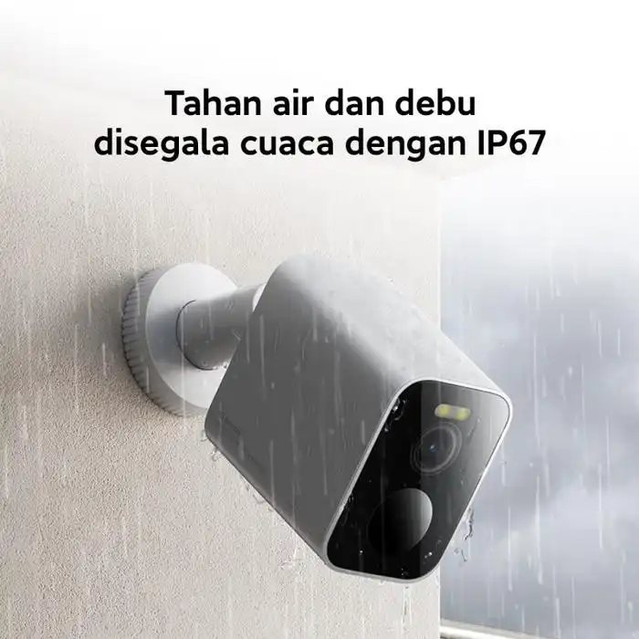 Xiaomi Xiaomi Outdoor Camera BW300 Harga Rp 700.000 Toko Medan