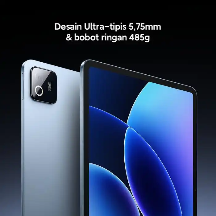 Xiaomi Xiaomi Pad 8 Pro 8GB/256GB | 12GB/512GB  - Garansi Resmi Harga Rp 9.389.000 Toko Medan