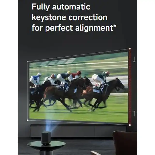 Xiaomi Xiaomi Projector L1 Pro LCD 400 ANSI Lumen Harga Rp 3.950.000 Toko Medan