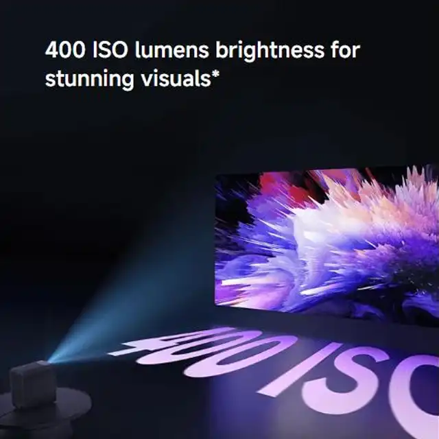 Xiaomi Xiaomi Projector L1 Pro LCD 400 ANSI Lumen Harga Rp 3.950.000 Toko Medan