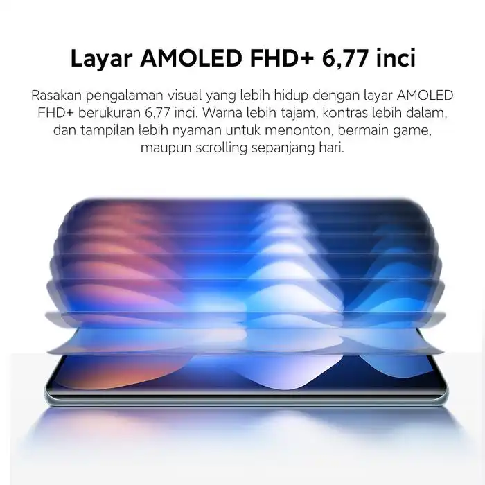 Xiaomi Xiaomi Redmi Note 15 5G 8GB/256GB | 12GB/512GB - Garansi Resmi Red Harga Rp 3.678.000 Toko Medan