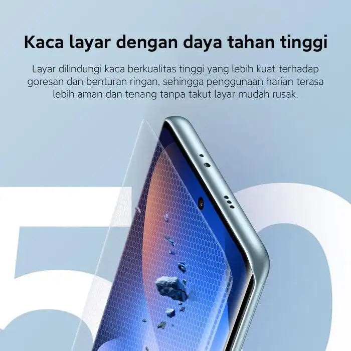 Xiaomi Xiaomi Redmi Note 15 5G 8GB/256GB | 12GB/512GB - Garansi Resmi Red Harga Rp 3.678.000 Toko Medan