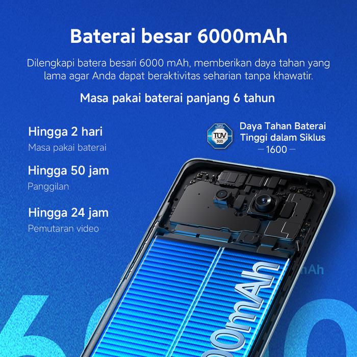 Xiaomi Xiaomi Redmi Note 15 LTE 8GB/128GB | 8GB/256GB - Garansi Resmi Red Harga Rp 2.811.000 Toko Medan