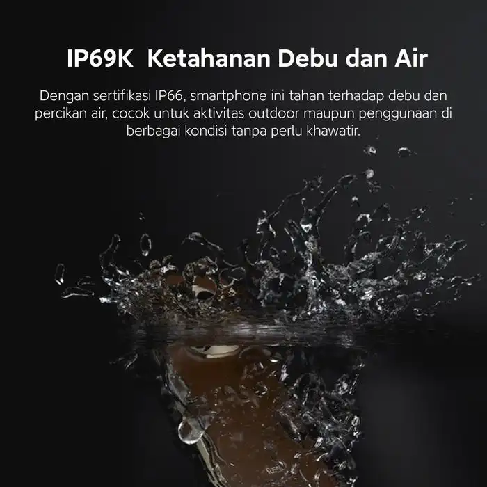 Xiaomi Xiaomi Redmi Note 15 Pro+ 5G 8GB/256GB | 12GB/512GB - Garansi Resmi Red Harga Rp 5.808.000 Toko Medan