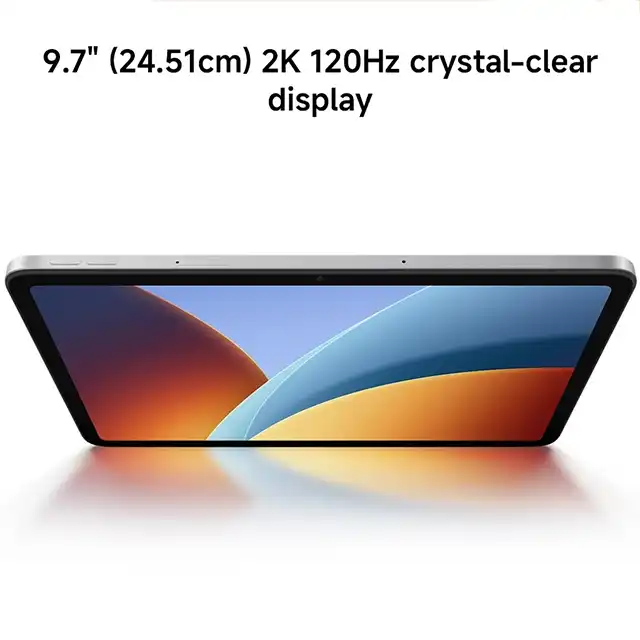 Xiaomi Xiaomi Redmi Pad 2 9.7 4G 4GB/64GB | 4GB/128GB - Garansi Resmi Red Harga Rp 3.049.000 Toko Medan