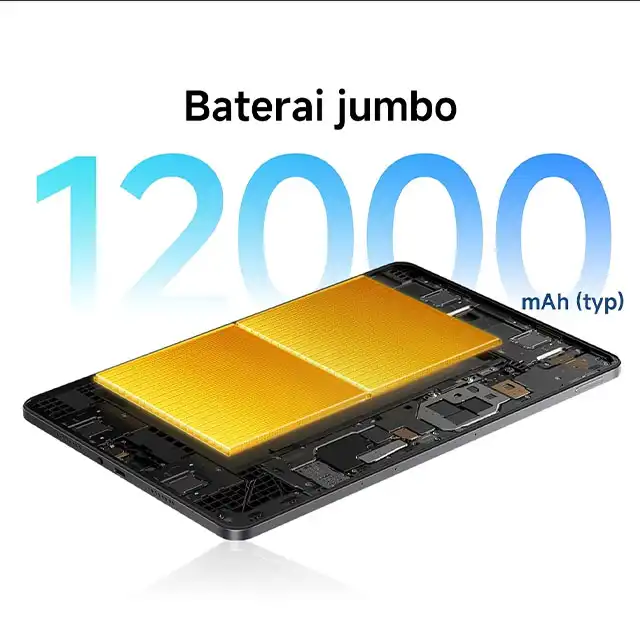 Xiaomi Redmi Pad 2 Pro 8GB/256GB - Garansi Resmi - xiaomi-redmi-pad-2-pro-8gb256gb-garansi-resmi-1762921555-792.webp