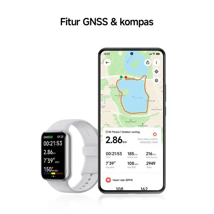 Xiaomi Smart Band 9 Pro - Garansi Resmi - xiaomi-smart-band-9-pro-garansi-resmi-1765353900-882.webp