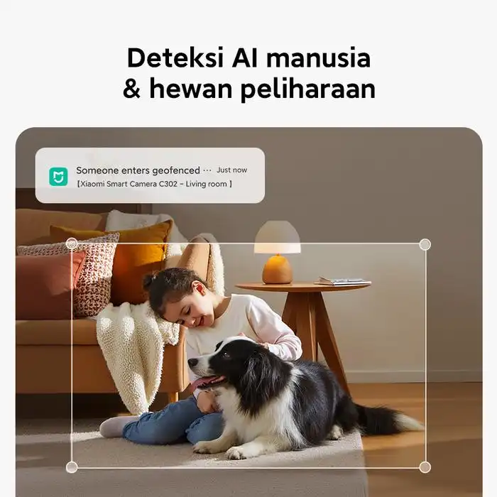 Xiaomi Xiaomi Smart Camera C302 Harga Rp 500.000 Toko Medan