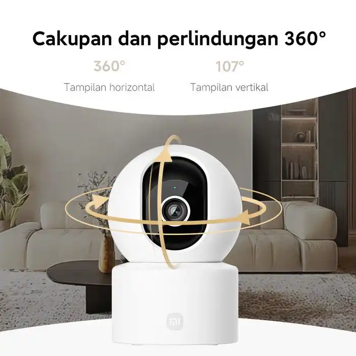 Xiaomi Xiaomi Smart Camera C302 Harga Rp 500.000 Toko Medan