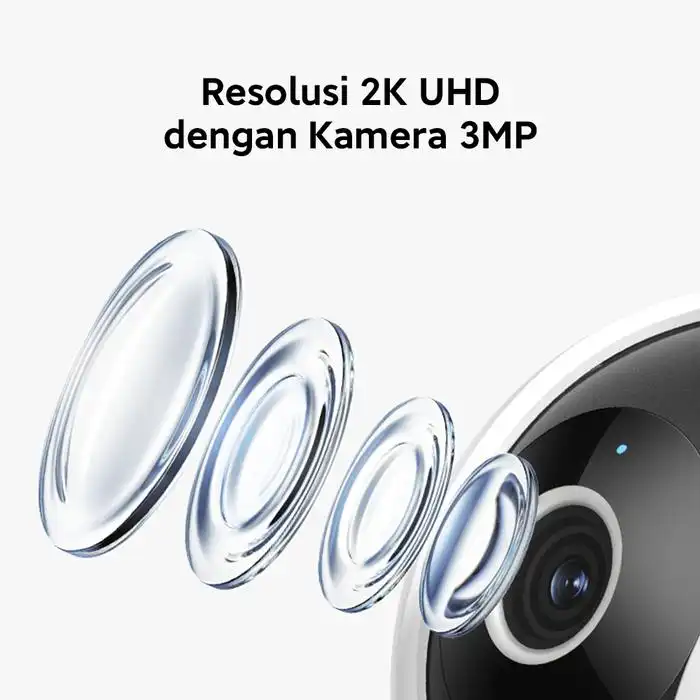 Xiaomi Xiaomi Smart Camera C302 Harga Rp 500.000 Toko Medan