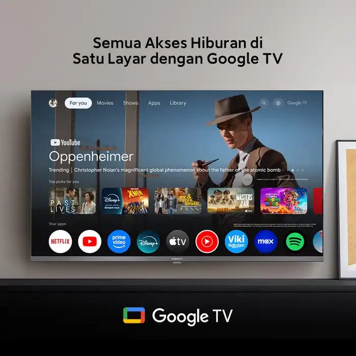 Xiaomi Xiaomi TV A Pro 32 Inch 2026 Harga Rp 2.480.000 Toko Medan