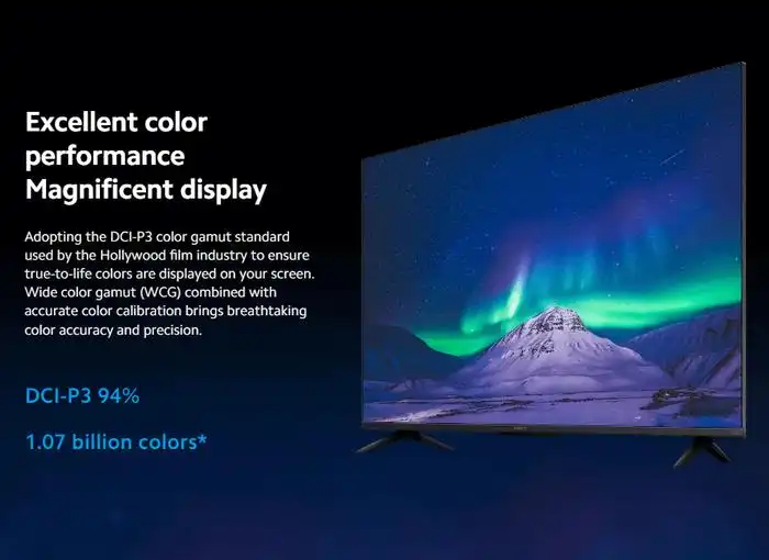 Xiaomi Xiaomi TV A Pro 43 Inch 2025 Harga Rp 4.200.000 Toko Medan