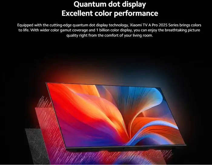 Xiaomi Xiaomi TV A Pro 43 Inch 2025 Harga Rp 4.200.000 Toko Medan