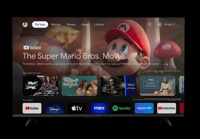 Xiaomi Xiaomi TV A Pro 43 Inch 2025 Harga Rp 4.200.000 Toko Medan