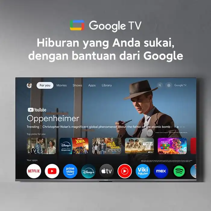 Xiaomi Xiaomi TV A Pro 43 Inch 2026 Harga Rp 3.980.000 Toko Medan