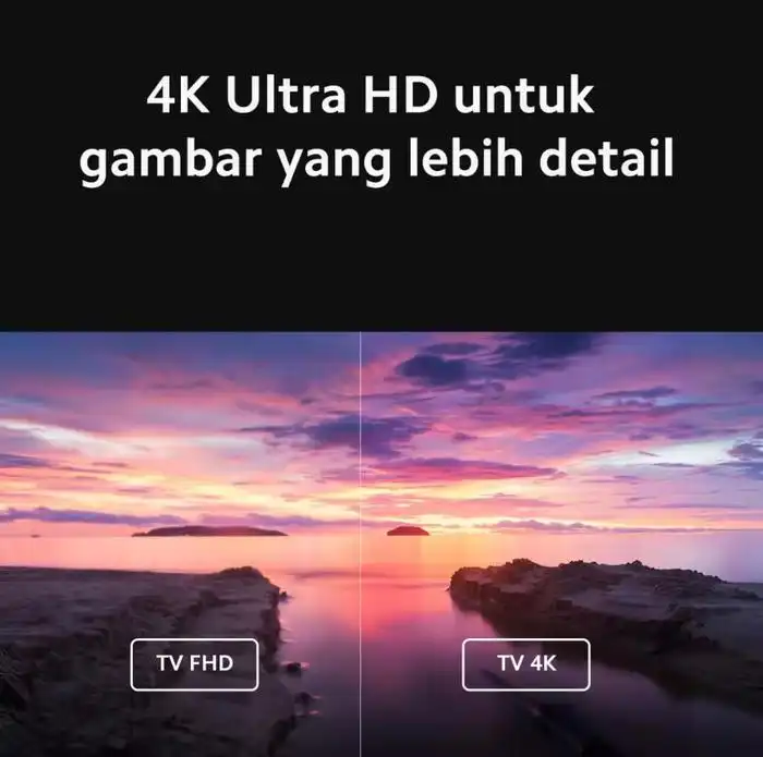 Xiaomi Xiaomi TV Q1E 55 Inch Harga Rp 8.050.000 Toko Medan